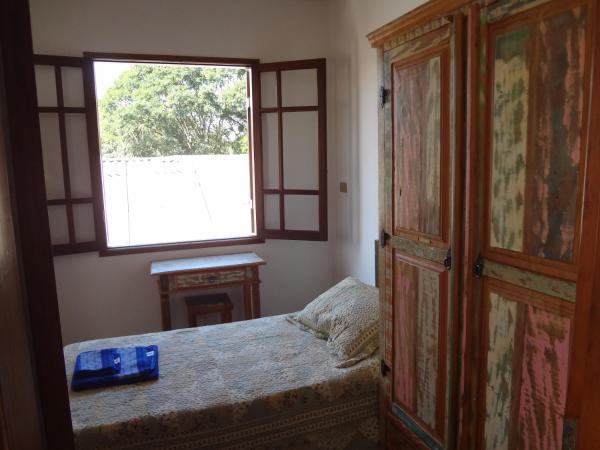 Pousada Recanto dos Ingleses : photo 3 de la chambre suite simple