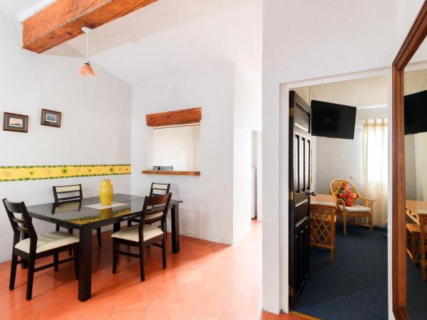 Hotel Hacienda Montesinos : photo 3 de la chambre maison 2 chambres