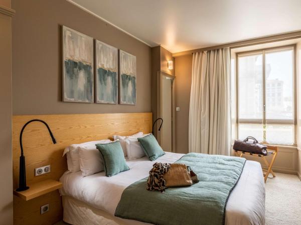 Best Western Grand Hotel de Bordeaux : photo 4 de la chambre suite deluxe