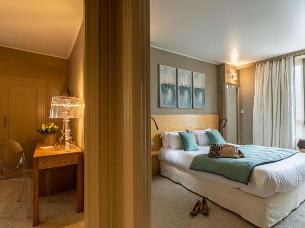 Best Western Grand Hotel de Bordeaux : photo 3 de la chambre suite deluxe