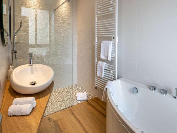 Best Western Grand Hotel de Bordeaux : photo 6 de la chambre suite deluxe