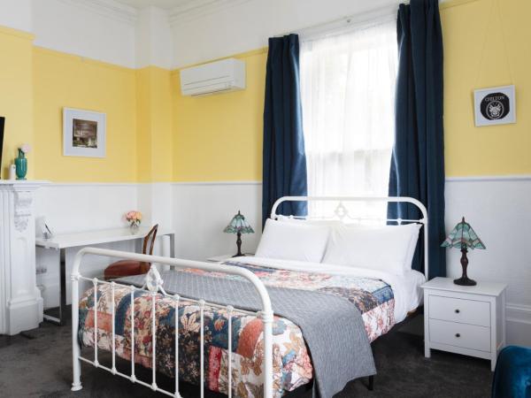 The Dragonfly Inn : photo 6 de la chambre chambre lit queen-size deluxe