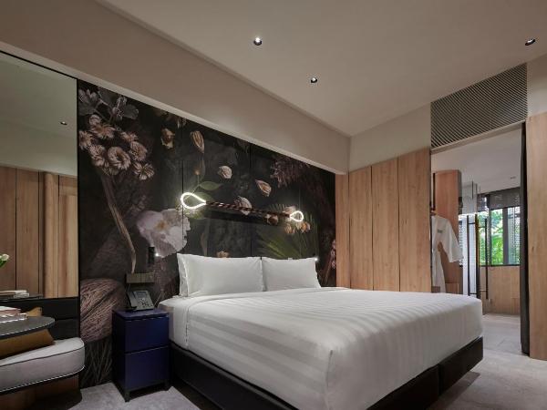 PARKROYAL COLLECTION Kuala Lumpur : photo 1 de la chambre hébergement lit king-size deluxe urbain