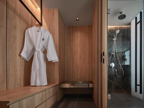 PARKROYAL COLLECTION Kuala Lumpur : photo 2 de la chambre hébergement lit king-size deluxe urbain