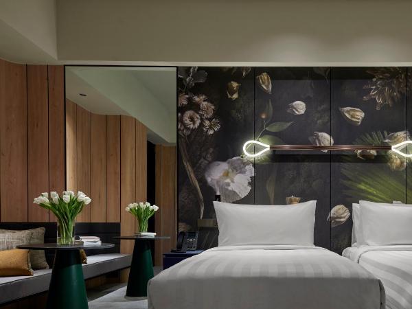 PARKROYAL COLLECTION Kuala Lumpur : photo 1 de la chambre chambre lits jumeaux supérieure