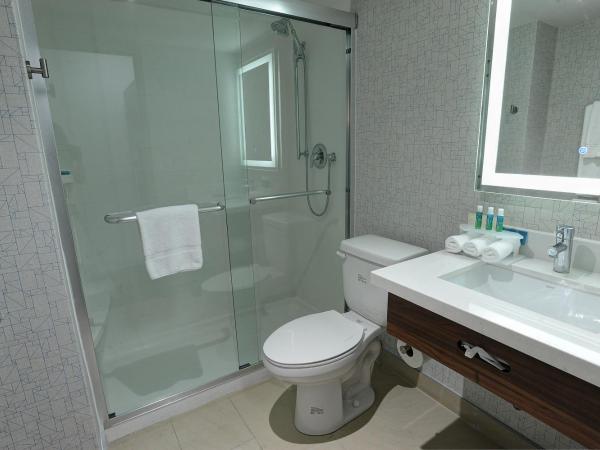 Holiday Inn Express & Suites Toronto Airport West, an IHG Hotel : photo 3 de la chambre suite lit king-size