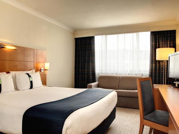 Holiday Inn London Bloomsbury, an IHG Hotel : photo 3 de la chambre chambre double standard avec canapé-lit