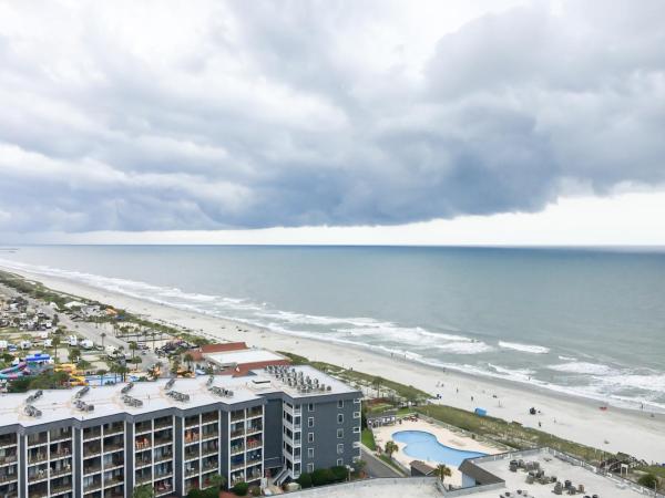 Myrtle Beach Resort : photo 1 de la chambre maison de vacances - vue sur mer