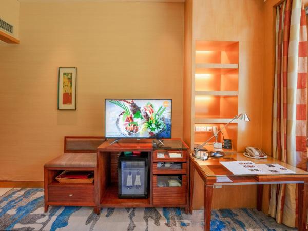 Park Plaza Beijing Wangfujing : photo 5 de la chambre chambre supérieure