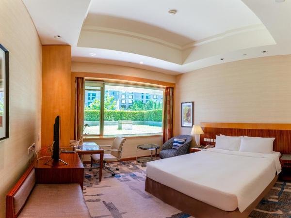 Park Plaza Beijing Wangfujing : photo 2 de la chambre chambre supérieure