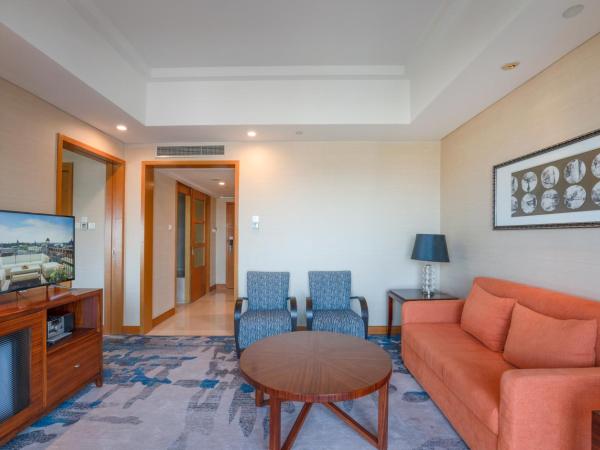 Park Plaza Beijing Wangfujing : photo 2 de la chambre suite deluxe