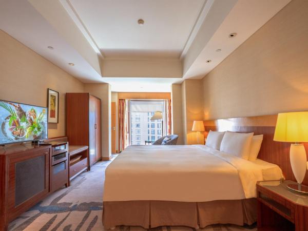 Park Plaza Beijing Wangfujing : photo 1 de la chambre suite exécutive