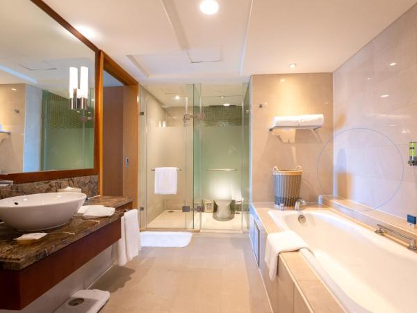 Park Plaza Beijing Wangfujing : photo 4 de la chambre suite exécutive