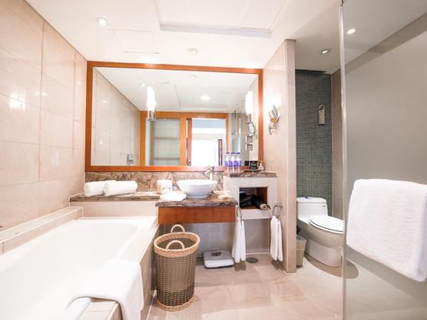 Park Plaza Beijing Wangfujing : photo 6 de la chambre suite exécutive