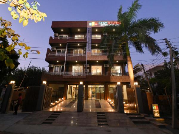 Stay Studio Hotel & Residences : photo 3 de la chambre chambre double