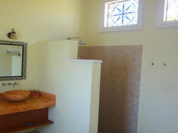 Merida Santiago Hotel Boutique : photo 8 de la chambre suite supérieure - vue sur piscine