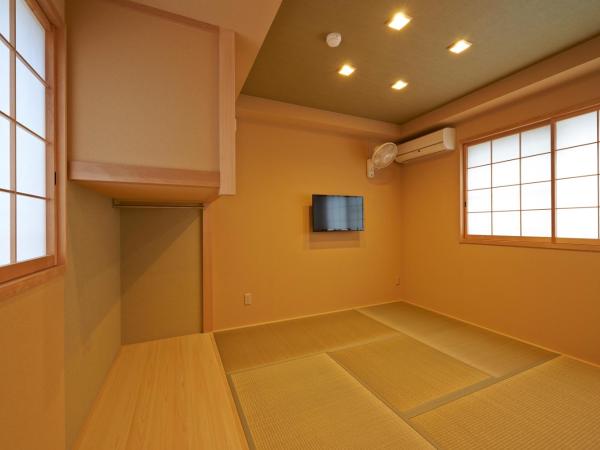 Guesthouse Soi : photo 1 de la chambre chambre de style japonais avec salle de bains privative