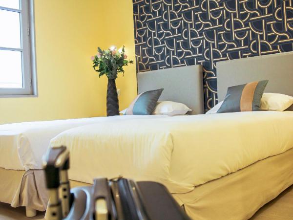 Hôtel Le Petit Périer : photo 4 de la chambre chambre double supérieure