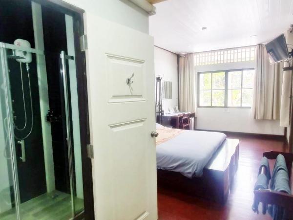 OB ARUN House : photo 5 de la chambre chambre double avec salle de bains privative