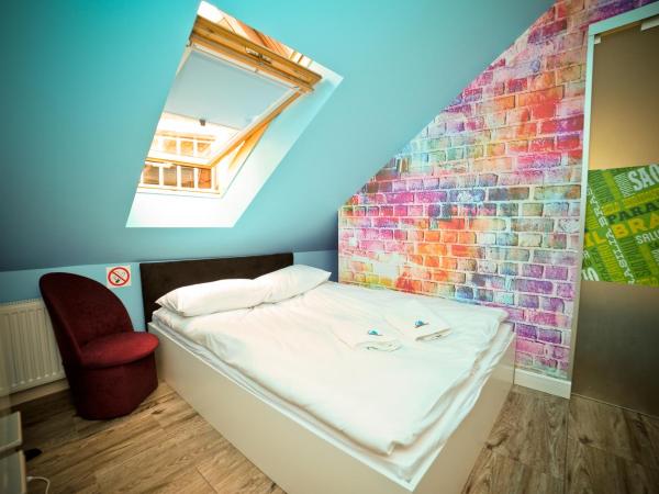 World Hostel - Old Town : photo 2 de la chambre chambre simple