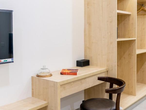 Iris Suites : photo 5 de la chambre chambre deluxe