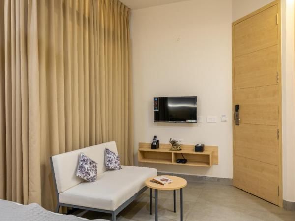 Iris Suites : photo 1 de la chambre chambre deluxe