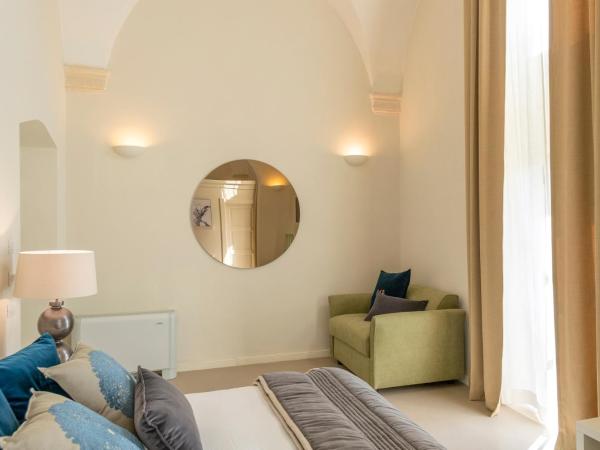 Chiostro dei Domenicani - Dimora Storica : photo 4 de la chambre chambre quadruple confort