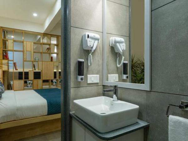 Iris Suites : photo 2 de la chambre chambre double standard