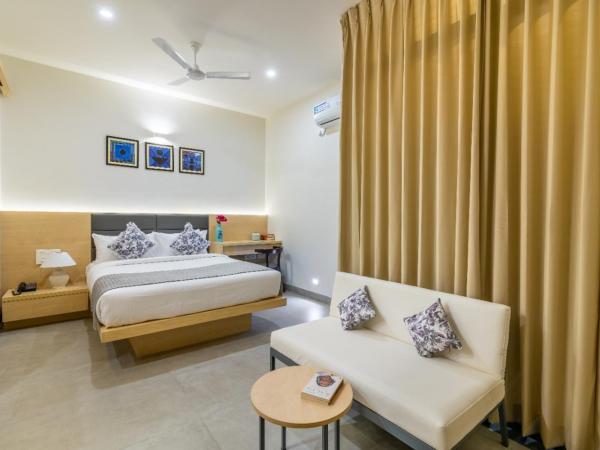 Iris Suites : photo 1 de la chambre chambre double standard