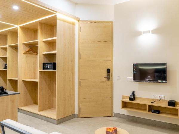 Iris Suites : photo 4 de la chambre chambre double standard