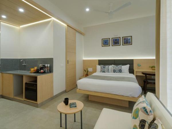 Iris Suites : photo 7 de la chambre chambre double standard