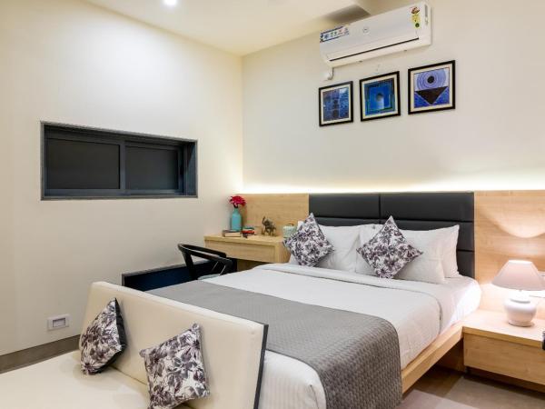 Iris Suites : photo 3 de la chambre chambre double standard