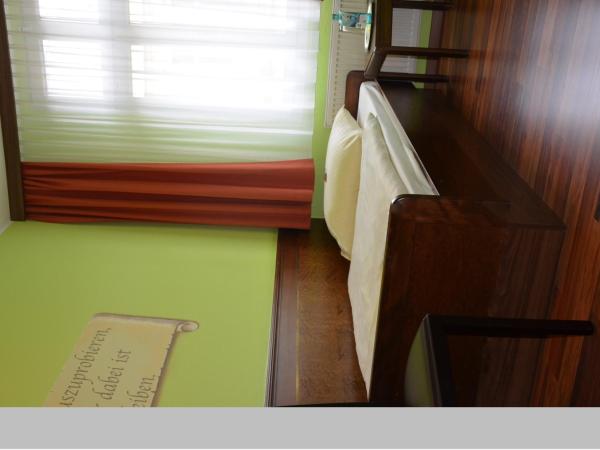 Hotel am Wilhelmsplatz : photo 7 de la chambre chambre simple