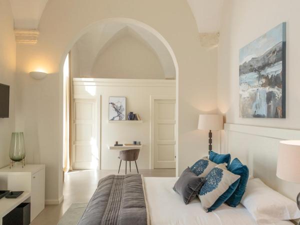 Chiostro dei Domenicani - Dimora Storica : photo 2 de la chambre suite avec terrasse 