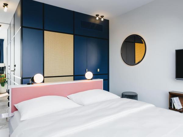 Hotel Gilbert : photo 2 de la chambre suite - vue sur ville