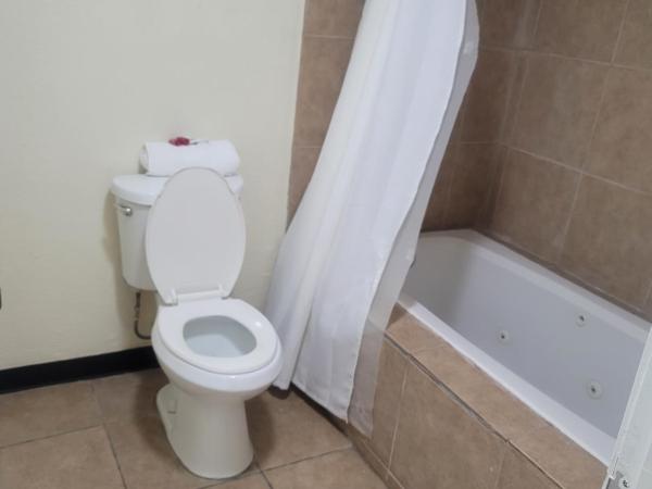 Econo Lodge Inn & Suites Downtown San Antonio Riverwalk Area : photo 5 de la chambre suite lit king-size - non-fumeurs