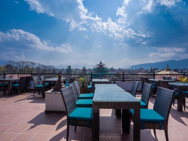 Pahan Chhen - Boutique Hotel : photo 2 de la chambre chambre deluxe double ou lits jumeaux