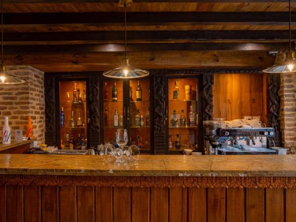 Pahan Chhen - Boutique Hotel : photo 3 de la chambre chambre deluxe double ou lits jumeaux