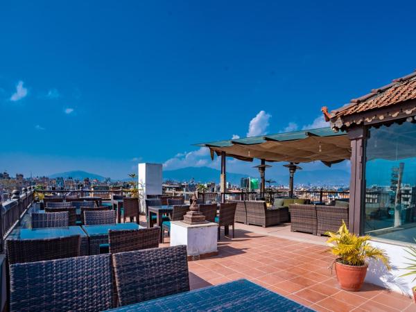 Pahan Chhen - Boutique Hotel : photo 4 de la chambre chambre deluxe double ou lits jumeaux