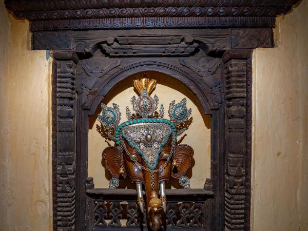 Pahan Chhen - Boutique Hotel : photo 5 de la chambre chambre deluxe double ou lits jumeaux