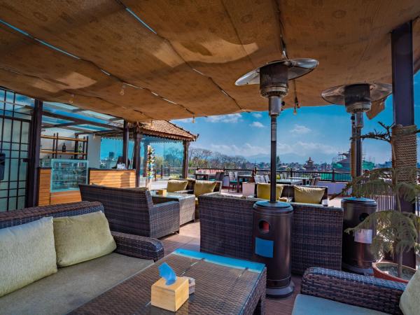 Pahan Chhen - Boutique Hotel : photo 6 de la chambre chambre deluxe double ou lits jumeaux