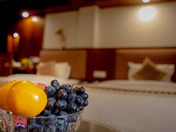 Pahan Chhen - Boutique Hotel : photo 9 de la chambre chambre deluxe double ou lits jumeaux