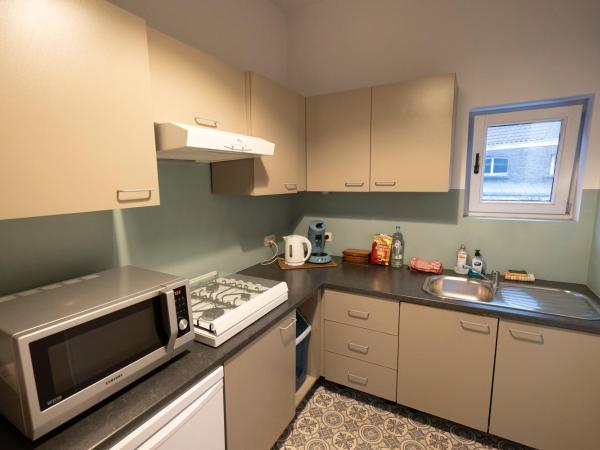 Because the Night city lodge : photo 4 de la chambre studio lit queen-size