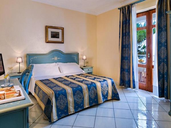 Hotel Grazia alla Scannella : photo 3 de la chambre chambre double standard