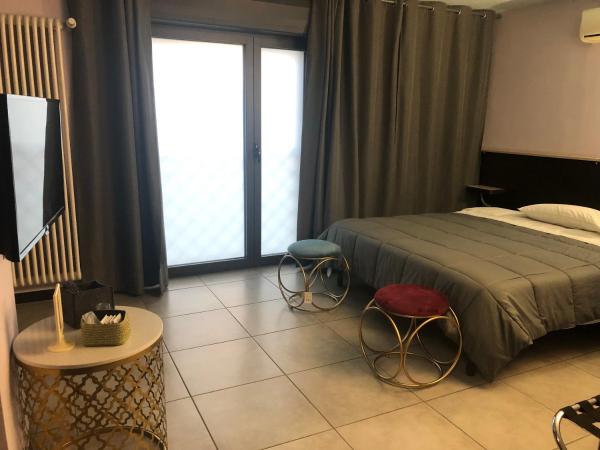 Villa Camilla Milano : photo 1 de la chambre chambre double supérieure