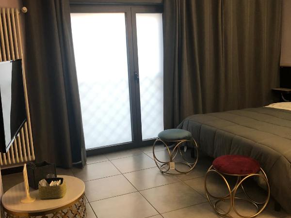 Villa Camilla Milano : photo 5 de la chambre chambre double supérieure