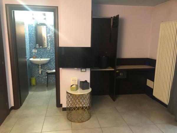 Villa Camilla Milano : photo 7 de la chambre chambre double supérieure