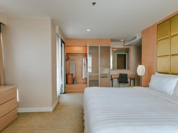 Urbana Langsuan Hotel : photo 4 de la chambre appartement 3 chambres