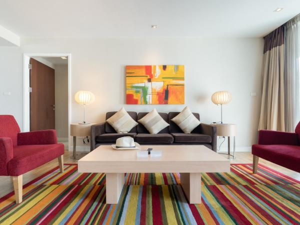 Urbana Langsuan Hotel : photo 5 de la chambre appartement 3 chambres