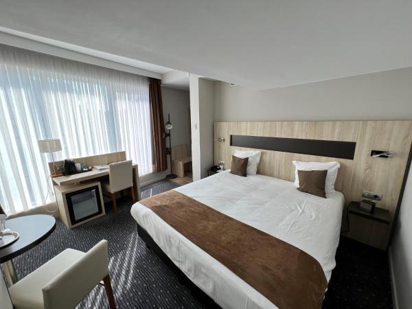 Best Western Hotel Royal Centre : photo 1 de la chambre chambre double avec 1 lit queen-size